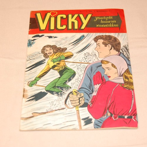 Vicky 1 - 1962